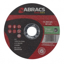 Cutting Disc - Stone - Abracs Proflex Boxed - DPC