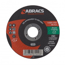 Cutting Disc - Stone - Abracs Phoenix Boxed - DPC