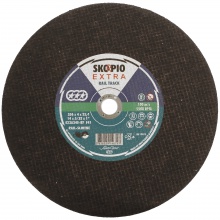 Cutting Disc - Rail Blade - Abracs Skorpio 10 Pack - Flat