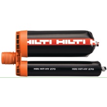 Adhesive Anchor - Resin Hilti HIT-HY 270