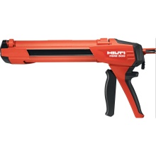 Adhesive Anchor - Resin Hilti HDM Manual Dispenser