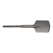 SDS-Max  Points & Chisels Site Tuff Clay Chisel