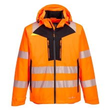 Portwest DX462 - DX4 Hi-Vis Rain Jacket