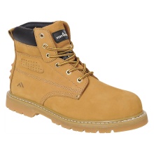 Portwest FW35 - Steelite Welted Plus Safety Boot SBP HRO Honey