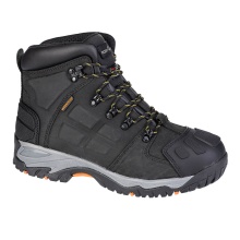 Portwest FT05 - Steelite Monsal Safety Boot S3 WR CI HRO SRC Black