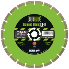 Building Materials - Site Tuff Diamond Blade STB-10