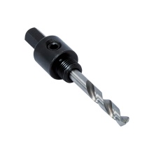 Holesaw Arbor Site Tuff Hex ST-HS