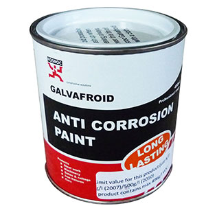 Zinc Rich Galvanising Coating