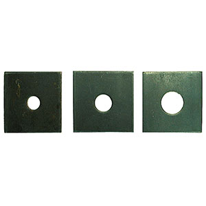 S/C   - Square - 50 x 50 x 3mm