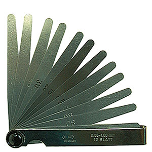 CK 3527M Metric 13 Blades