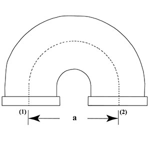 Black 180 Deg F/F Par213B