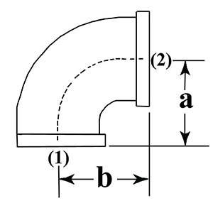 Black 90 Deg F/F Par151B