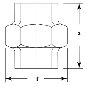 Black Cone Seat F/F Par256B