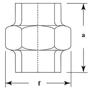 Black Cone Seat F/F Par289B