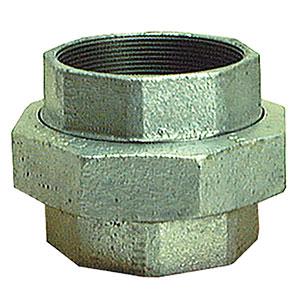 Galv Cone Seat F/F Par256G