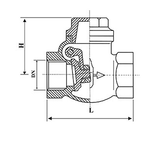 Bronze Swing Fig CH25