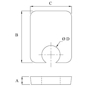 Type BF - Middle