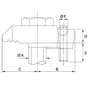 Type BE - Adjustable