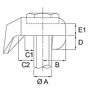 Type BC - Hook