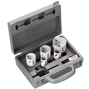 Bosch Progressor 9 Piece