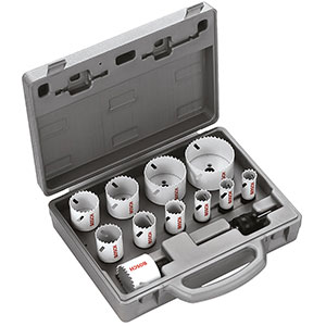 Bosch Progressor 13 Piece