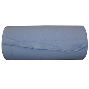 2 Ply Blue Wiper - Case 24