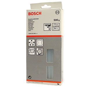 Bosch For Fabric/PVC & Plastic