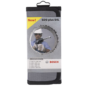 Bosch 6 Piece Wrap