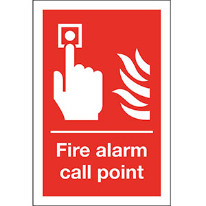 Fire Alarm Call Point