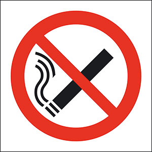 No Smoking Symbol