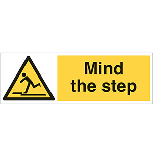 Mind The Step