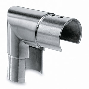 Model 6303 Flush Elbow 90 Vert