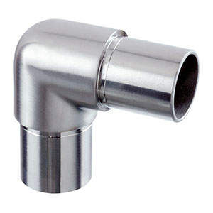 Model 0303 Round Elbow 90