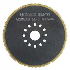 Bosch BIM-TIN Circular S/Blade