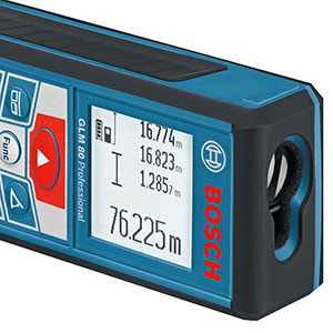 Bosch GLM80 + R60