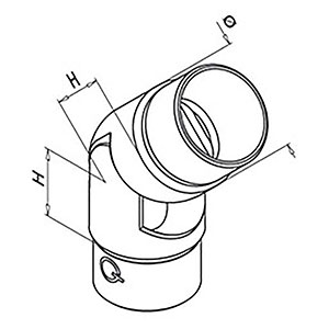 Model 0312 Adjustable