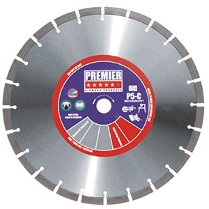 PDP 5 Star Diamond Blade P5-C