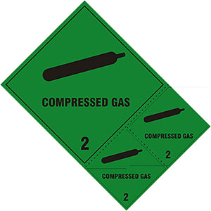 Compressed Gas