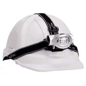 LED Helmet Light