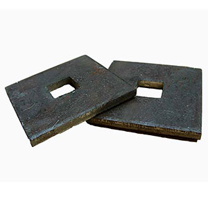 Galv        - 120 x 120 x 10mm