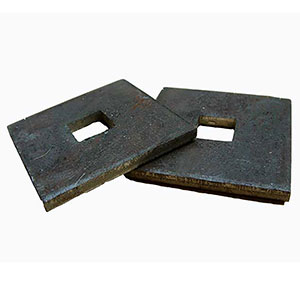 Galv        - 120 x 120 x 12mm