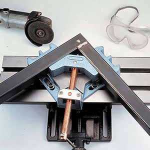 Welding Angle Clamp