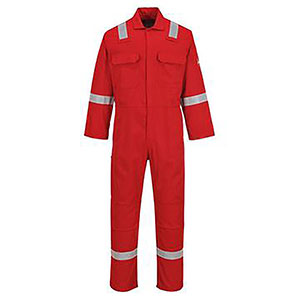 Bizweld  5 Flame Retardant Red