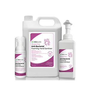 ViroGuard Alcohol Free Foaming