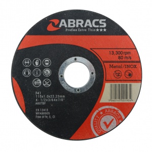 Abracs Proflex Tin   - Inox