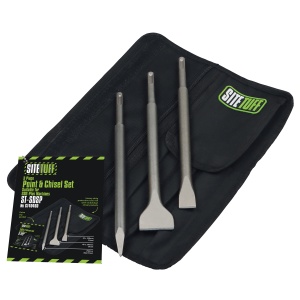 Site Tuff 3pc Set