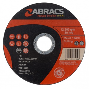 Abracs Proflex Boxed - Inox