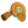 Plastic Bonded 6mm Shank
