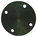 Blank PN16 BS4504 S/C (Black)