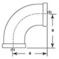 Galv 90 Deg F/F Par193G